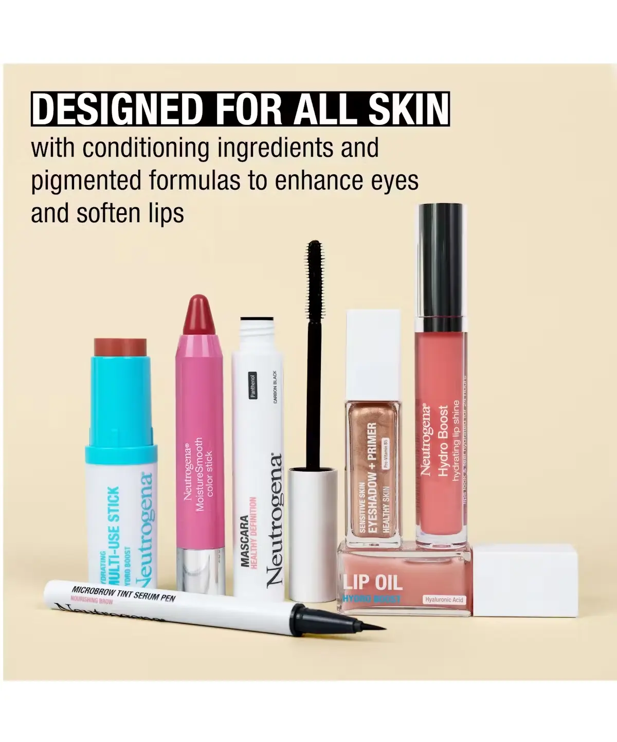 Neutrogena® Healthy Definition Mascara