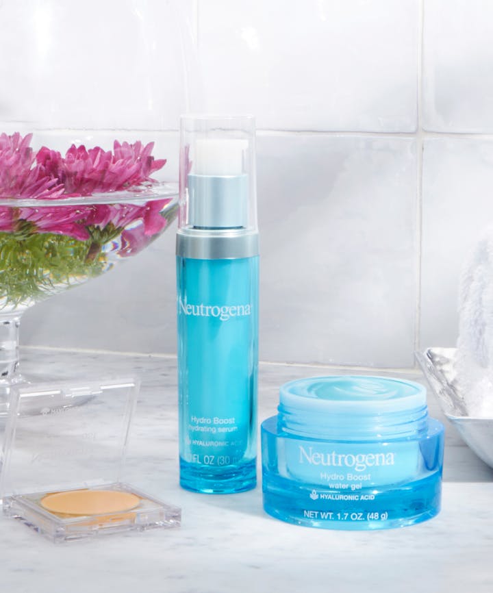 Hydro Boost Hydrating Face Serum with Hyaluronic Acid