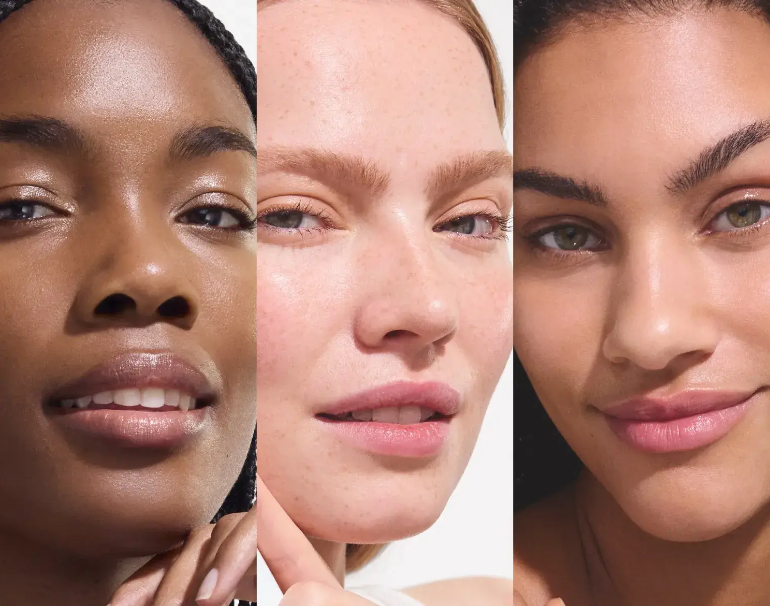 Ultralight texture that blends well on all skin tones