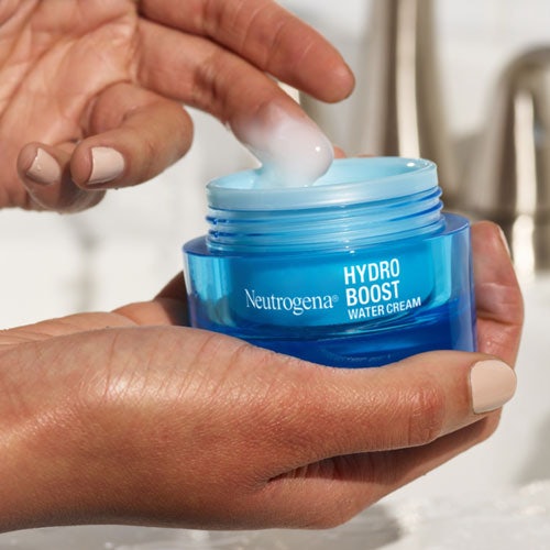 Product: Hydro Boost Water Cream