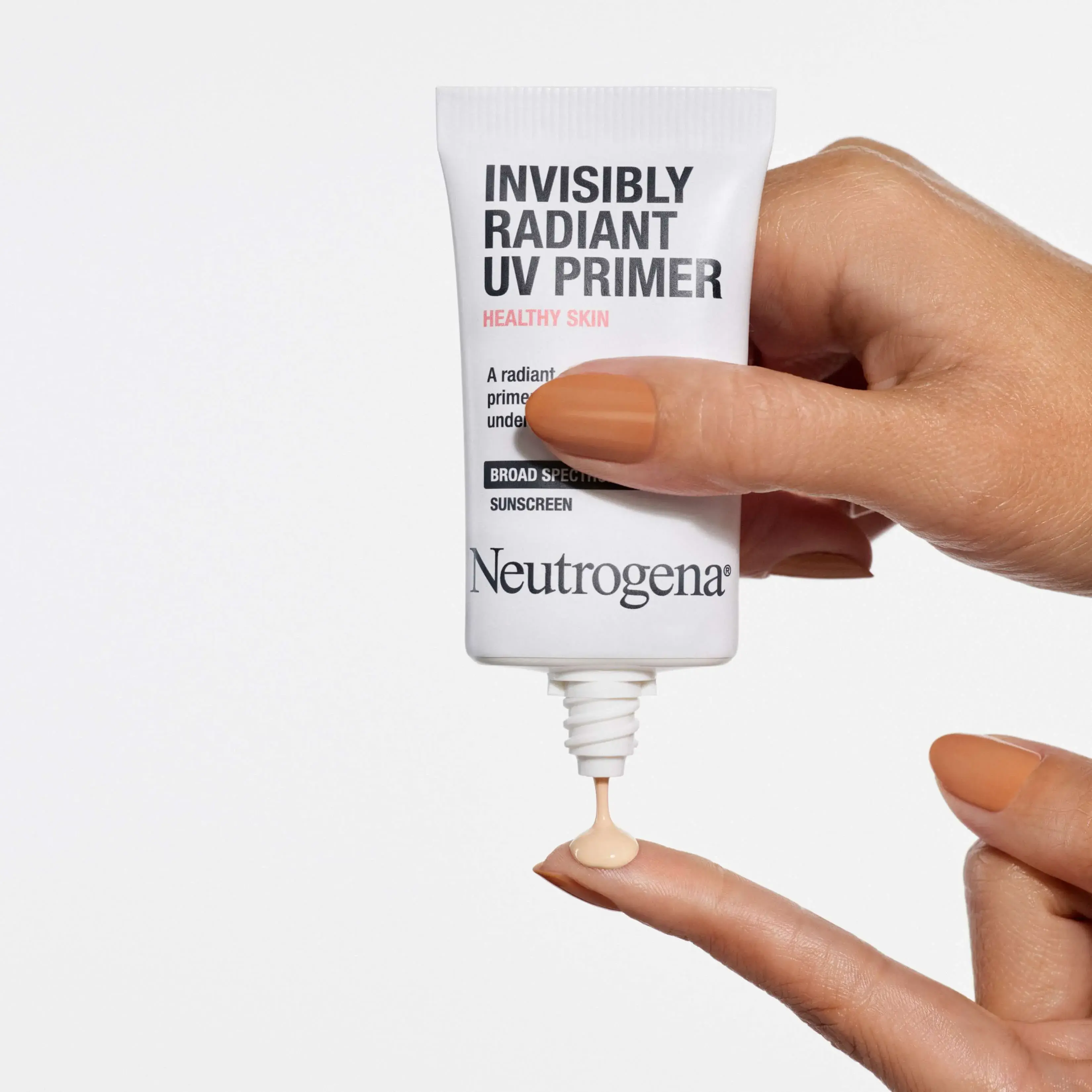 Neutrogena Healthy Skin Invisibly Radiant UV Primer SPF 30, 1 fl oz