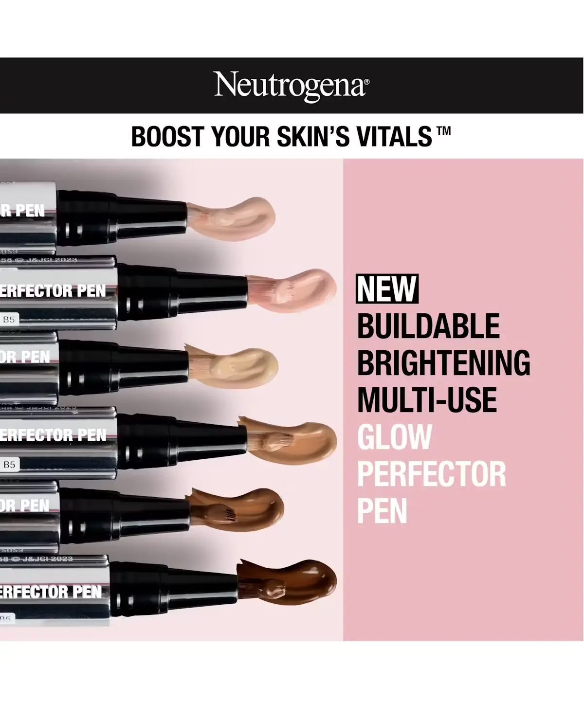 Neutrogena® Healthy Skin Glow Perfector Pen