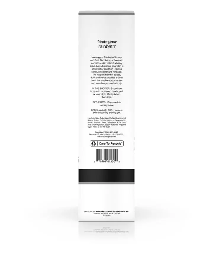 Rainbath® Refreshing Shower and Bath Gel - Original