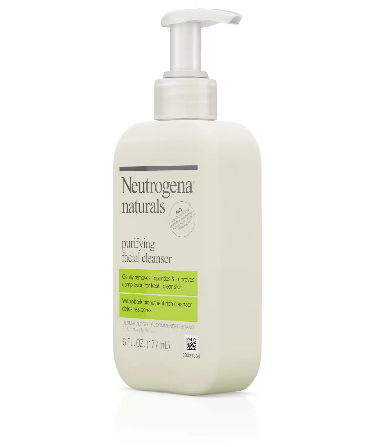 Neutrogena&reg; Naturals Purifying Facial Cleanser