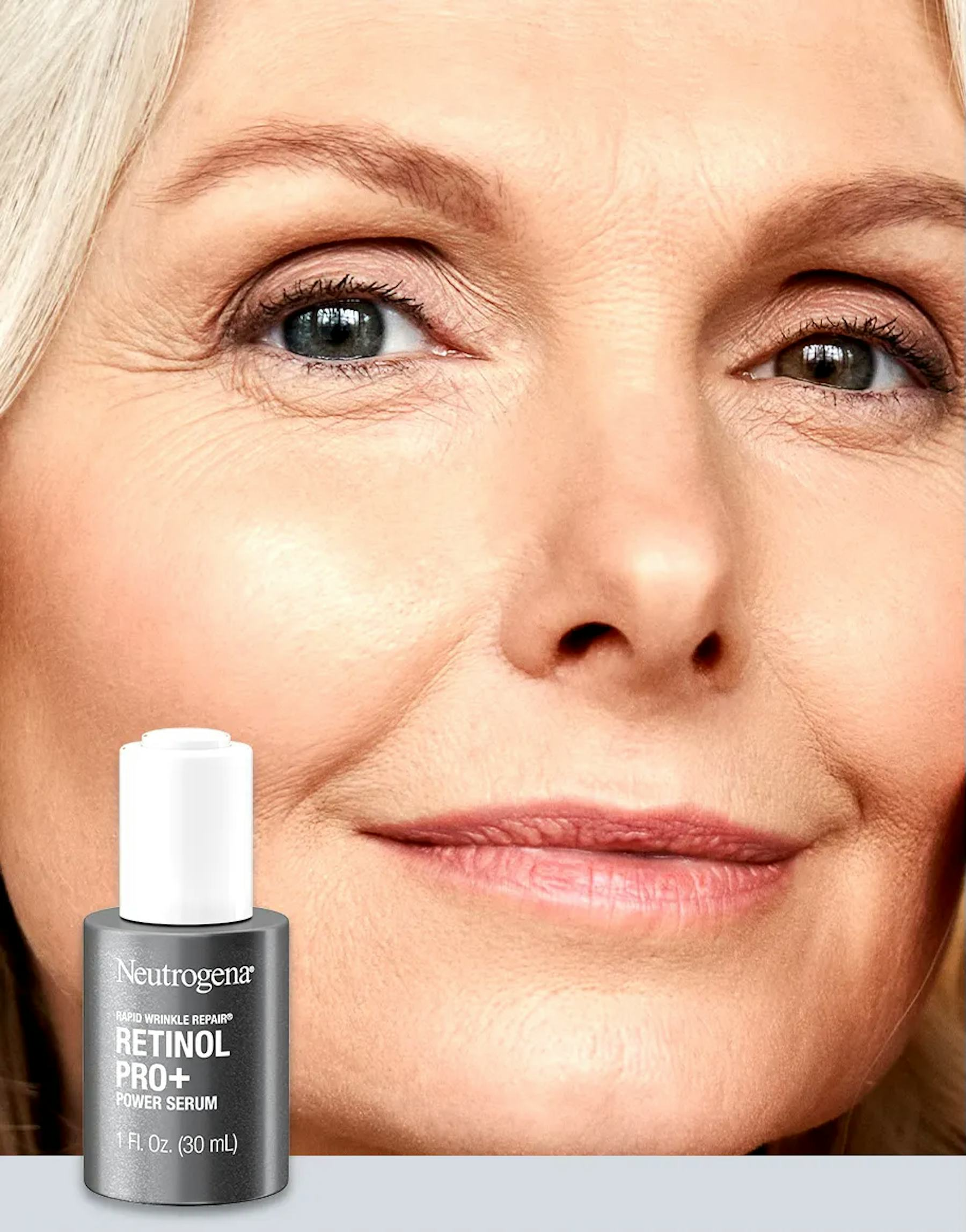 Neutrogena Rapid Wrinkle Repair power serum