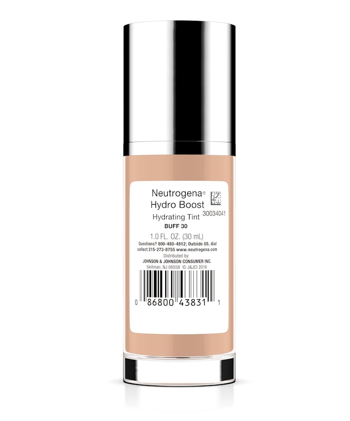 Neutrogena® Hydro Boost Hydrating Tint for Dry Skin