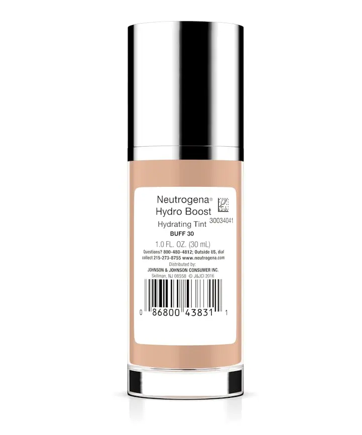 Neutrogena® Hydro Boost Hydrating Tint for Dry Skin