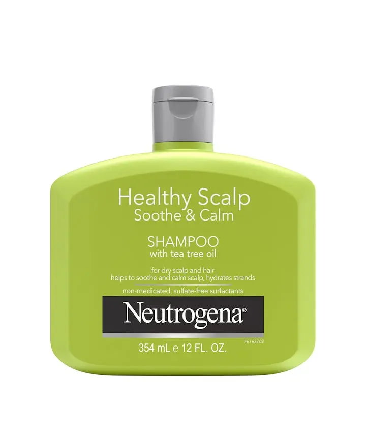 Neutrogena Neutrogena® Healthy Scalp Soothing with Tea Tree Oil Shampoo