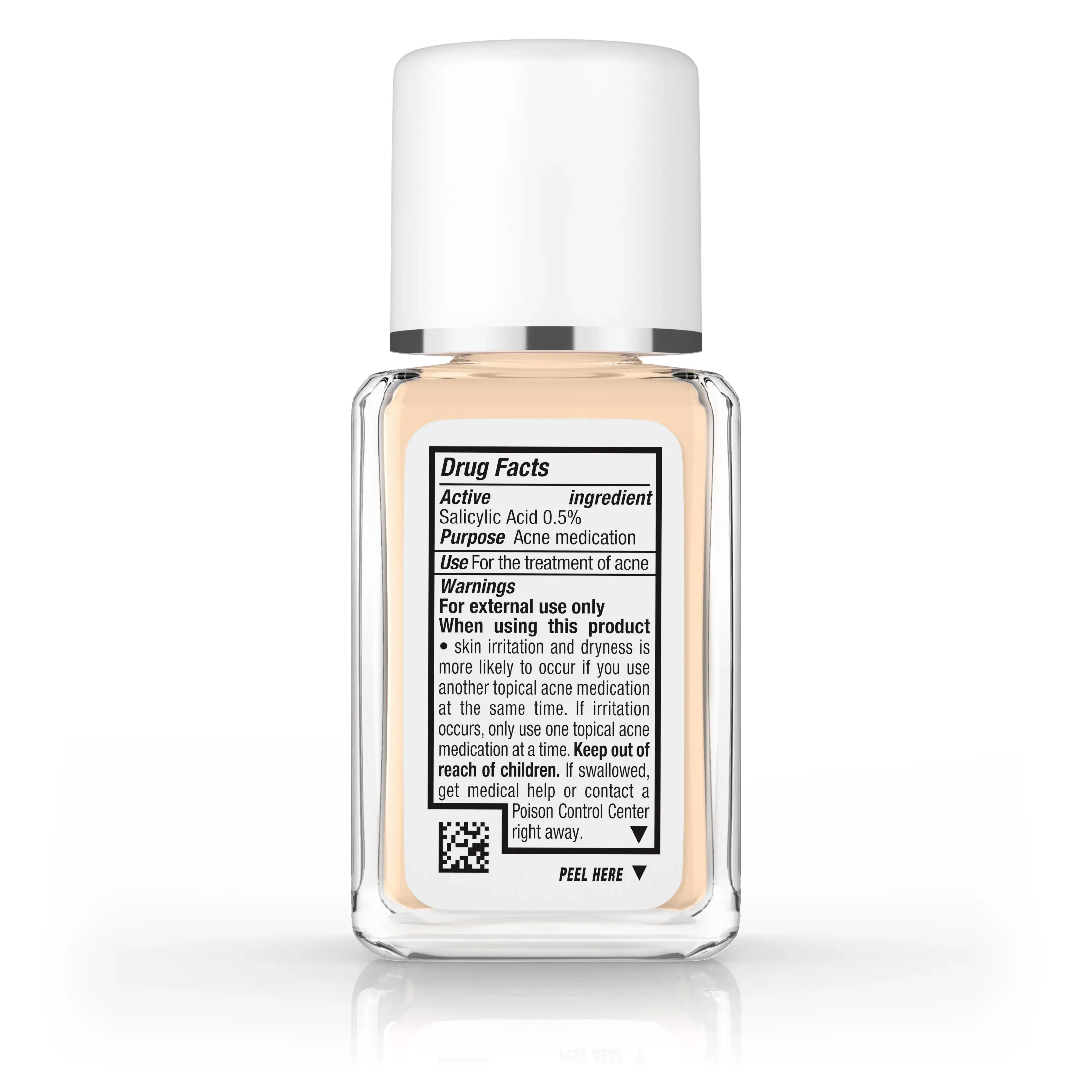 SkinClearing Liquid Makeup