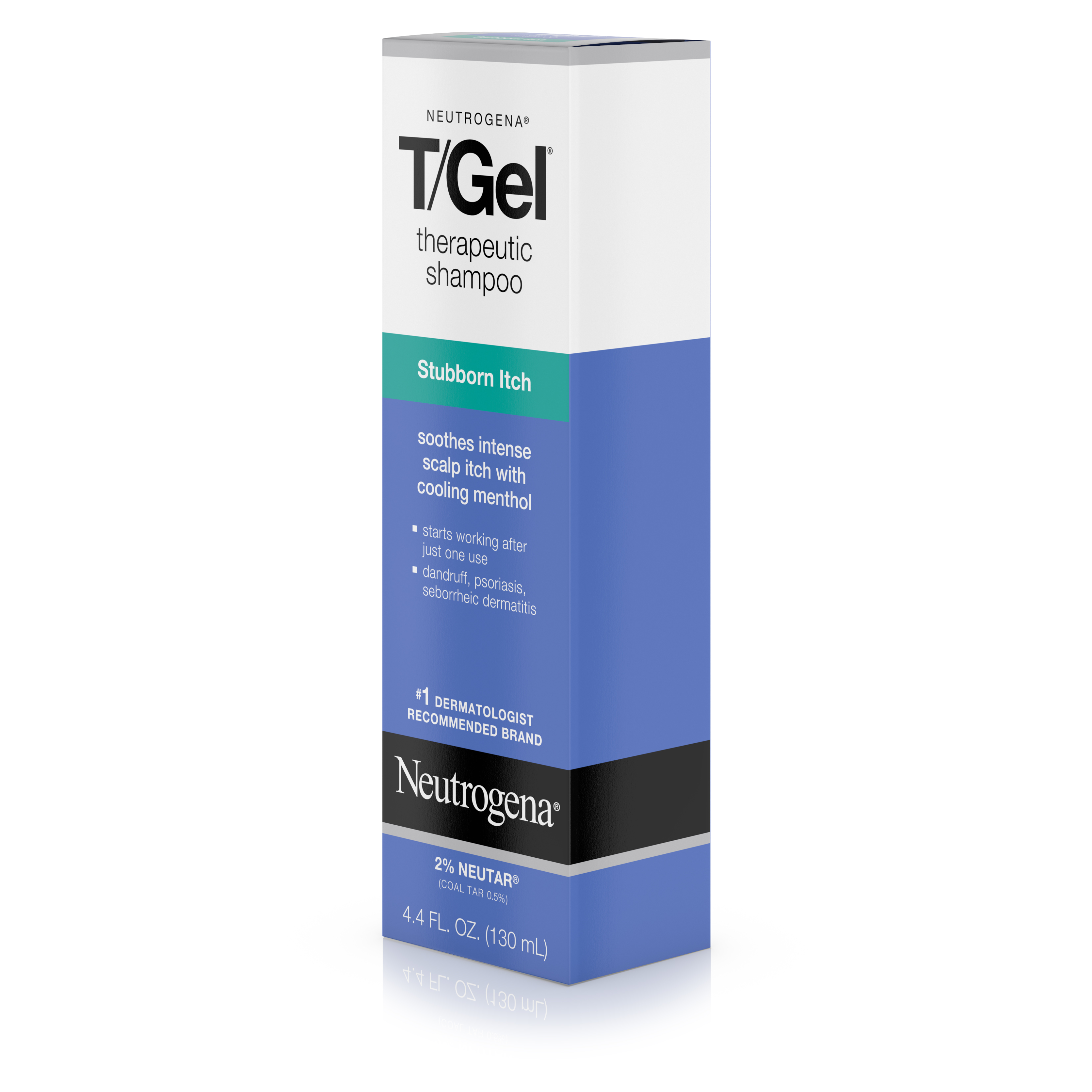 T/Gel&reg; Therapeutic Shampoo-Stubborn Itch