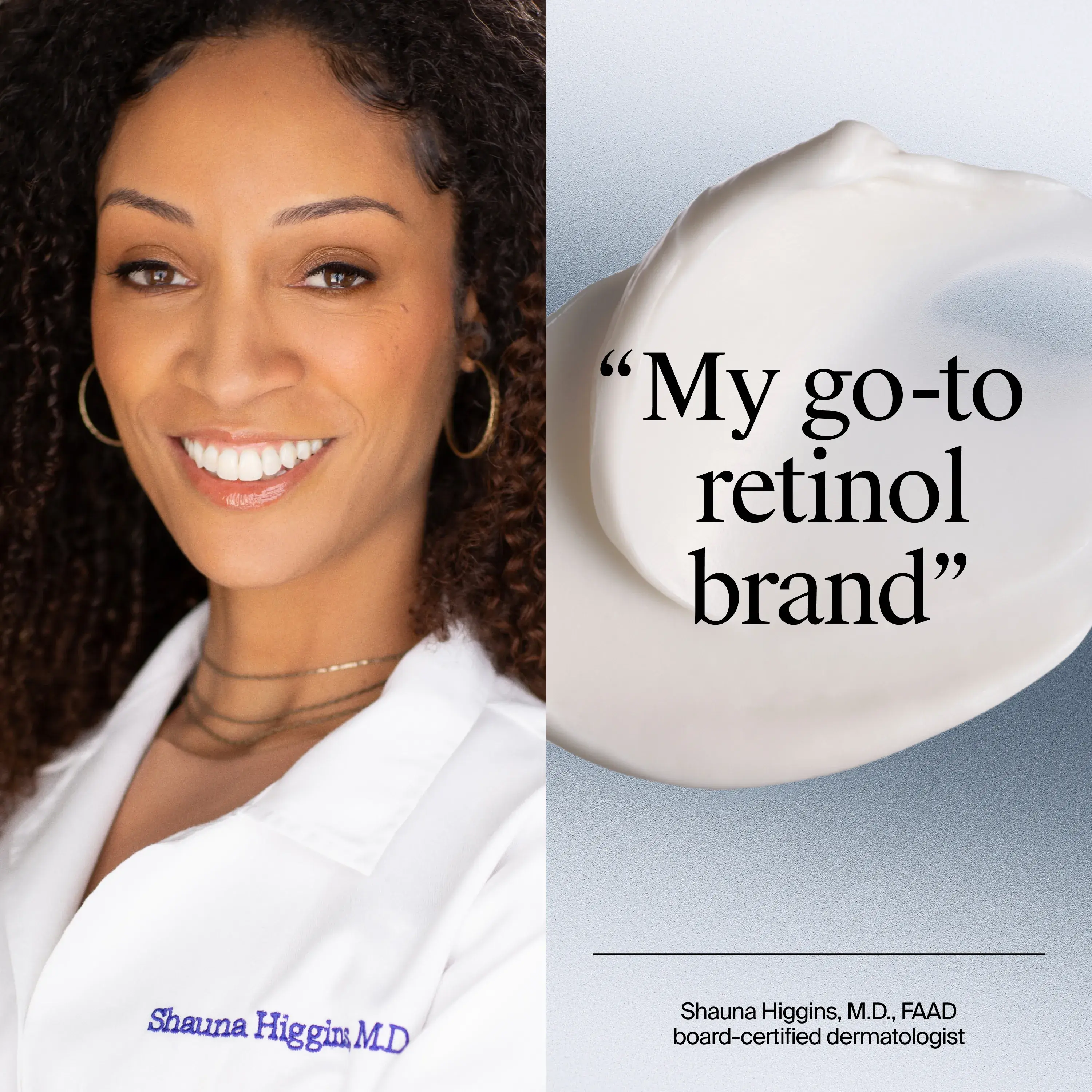 Neutrogena Rapid Wrinkle Repair Retinol Cream, Fragrance-Free, 1.7 oz