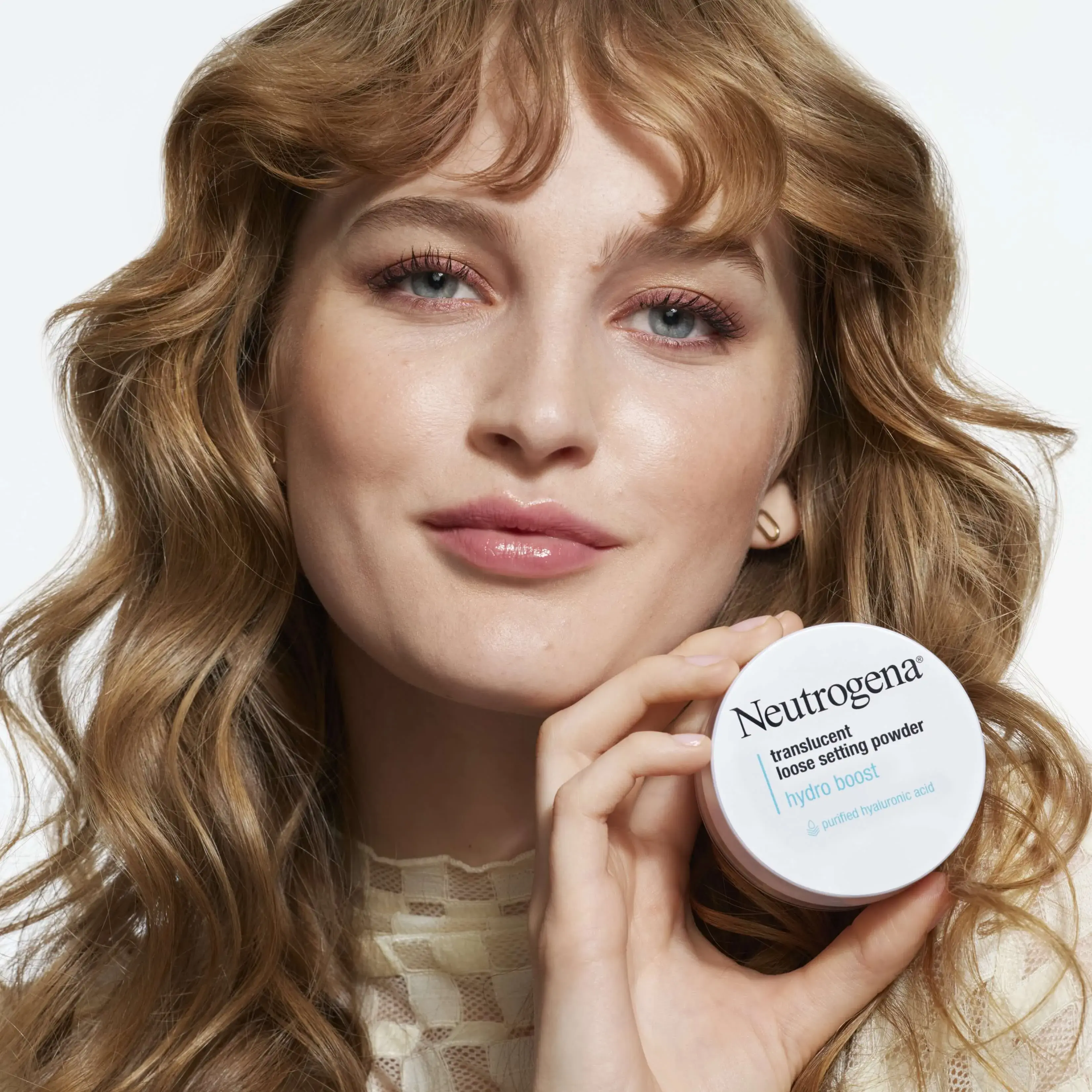Neutrogena Hydro Boost Translucent Loose Setting Powder