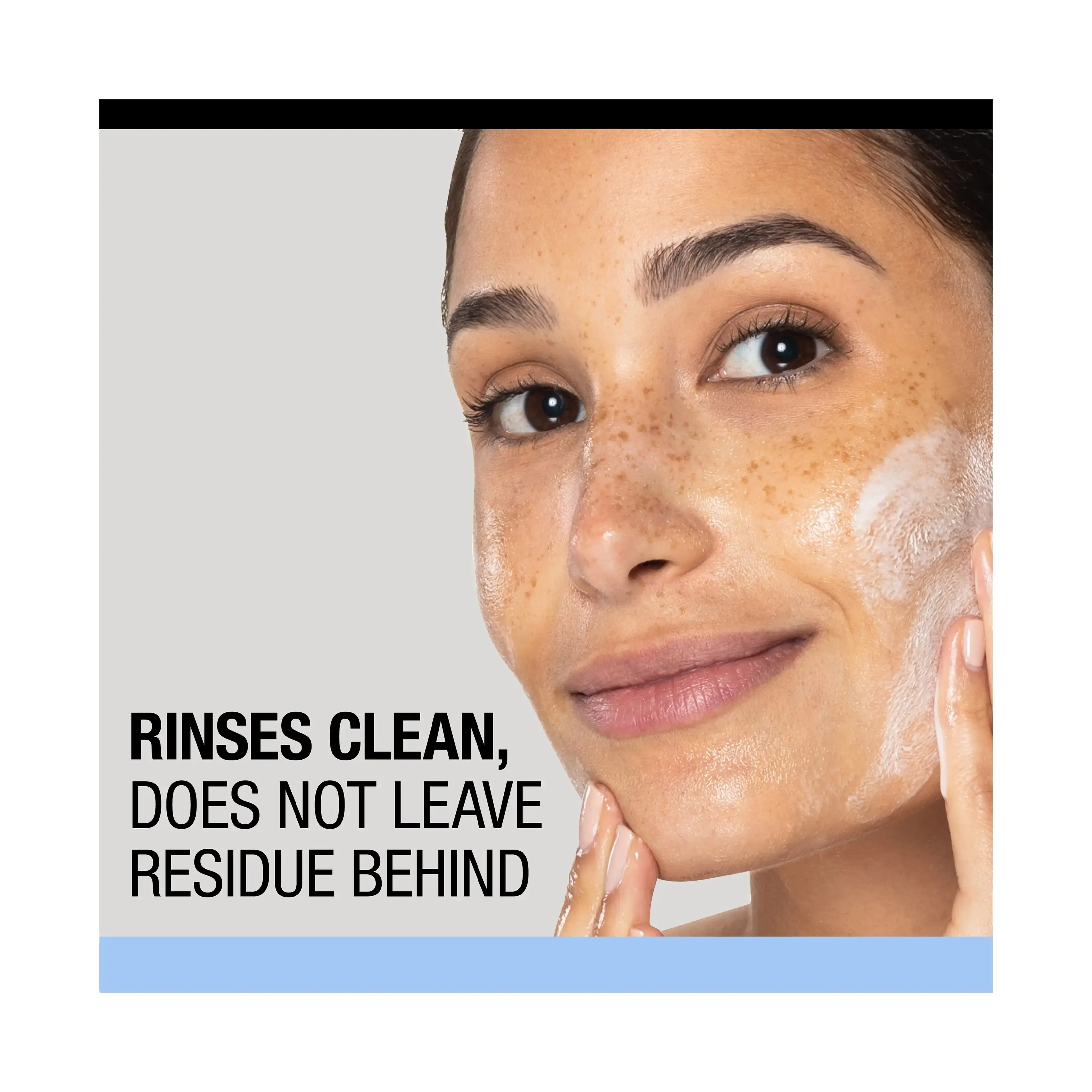 Neutrogena&reg; Gentle Foaming Facial Cleanser Concentrate Refill Pack 7.5 oz