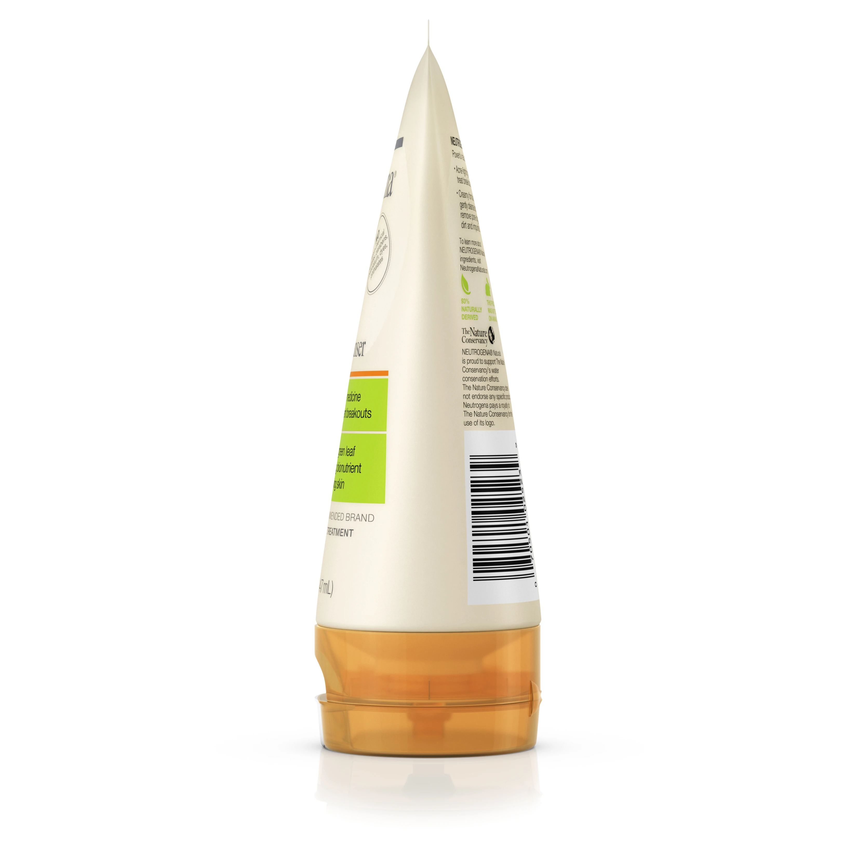 Neutrogena&reg; Naturals Acne Cream Cleanser