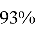 93% Image