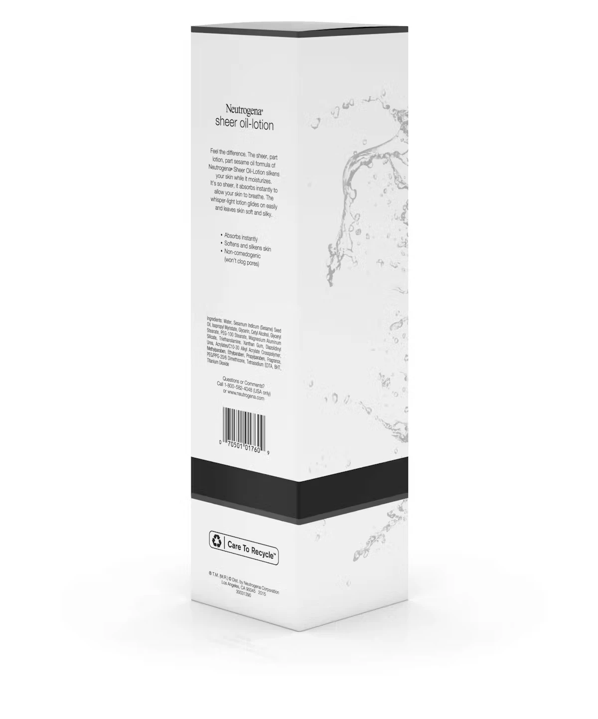 Sheer Oil-Lotion - image 4