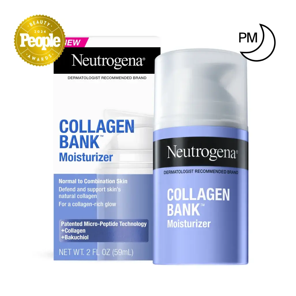 Neutrogena Collagen Bank™ Moisturizer 2 fl. oz.