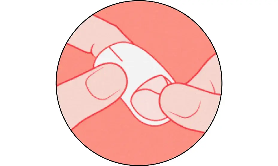 Prep and apply. Cleanse and fully dry skin. Peel patch from sheet and apply directly to the acne blemish.