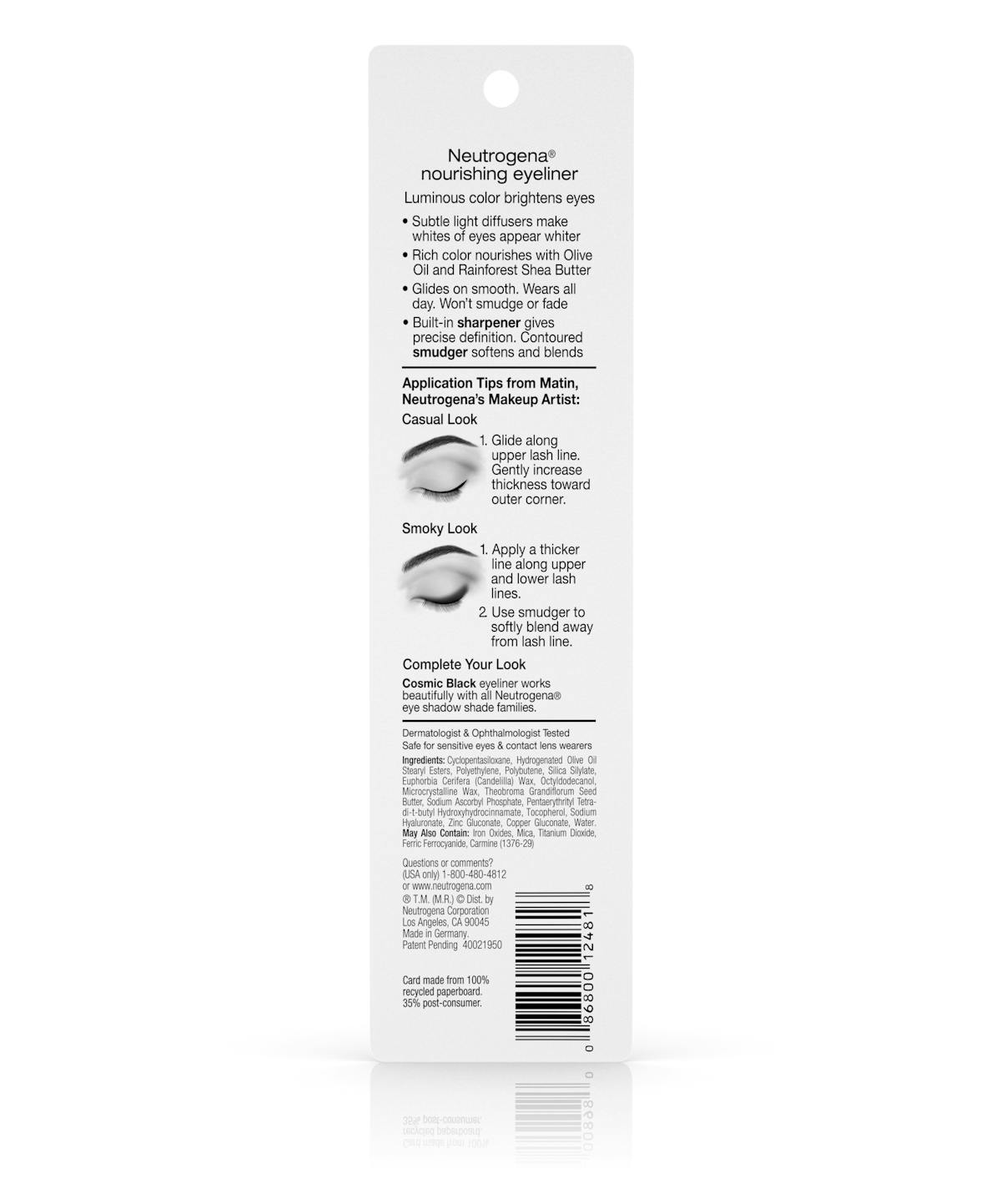 Nourishing Eye Liner