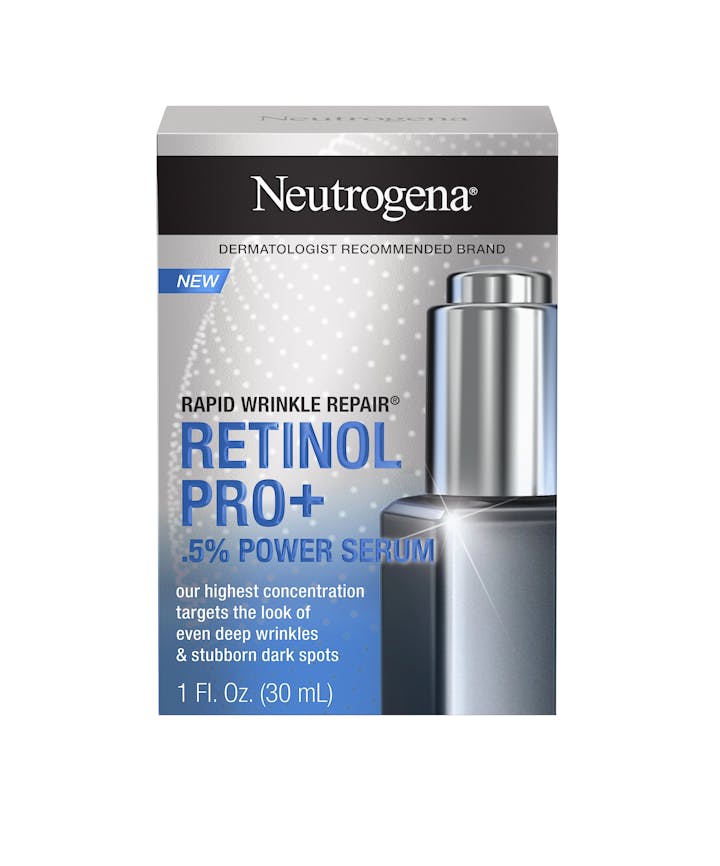 Rapid Wrinkle Repair Retinol Pro+ .5% Power Serum