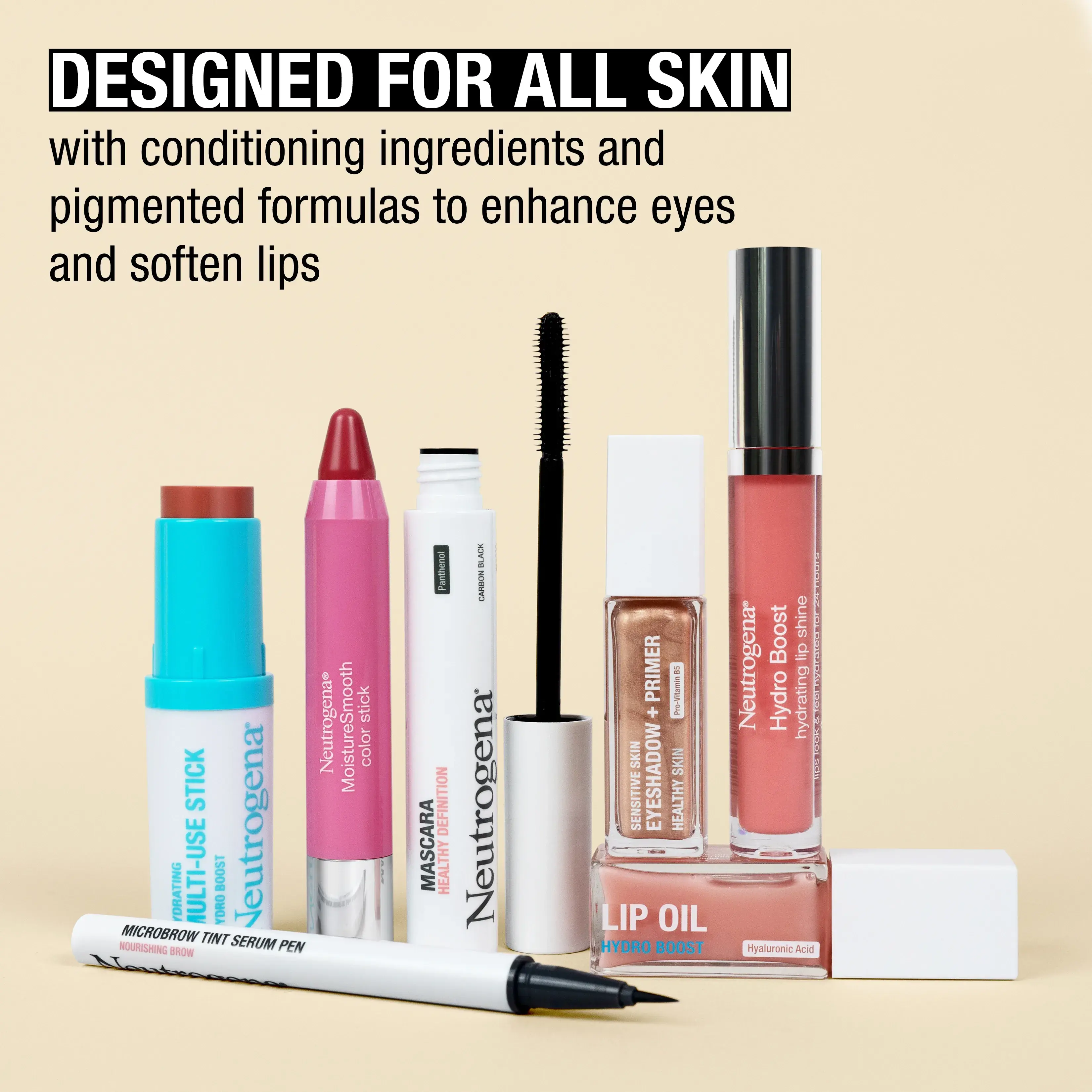Neutrogena® Hydro Boost Lip Oil, Light Pink