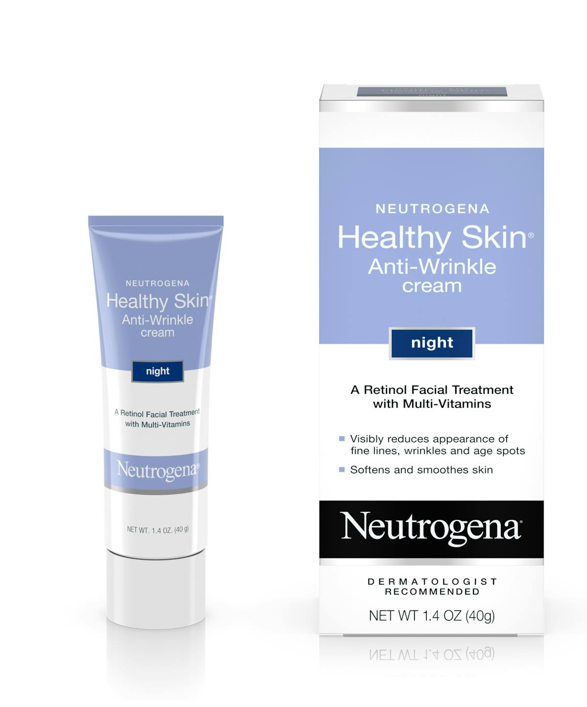 Healthy Skin Anti-Wrinkle Night Cream