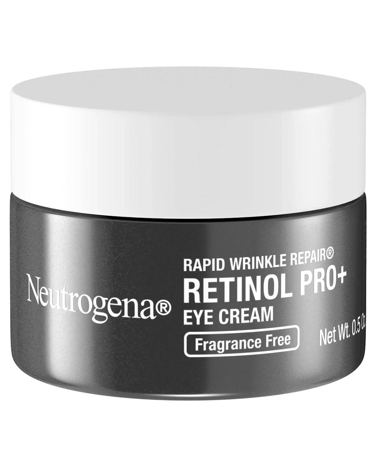 Neutrogena Rapid Wrinkle Repair Retinol Pro+ Eye Cream, Fragrance Free