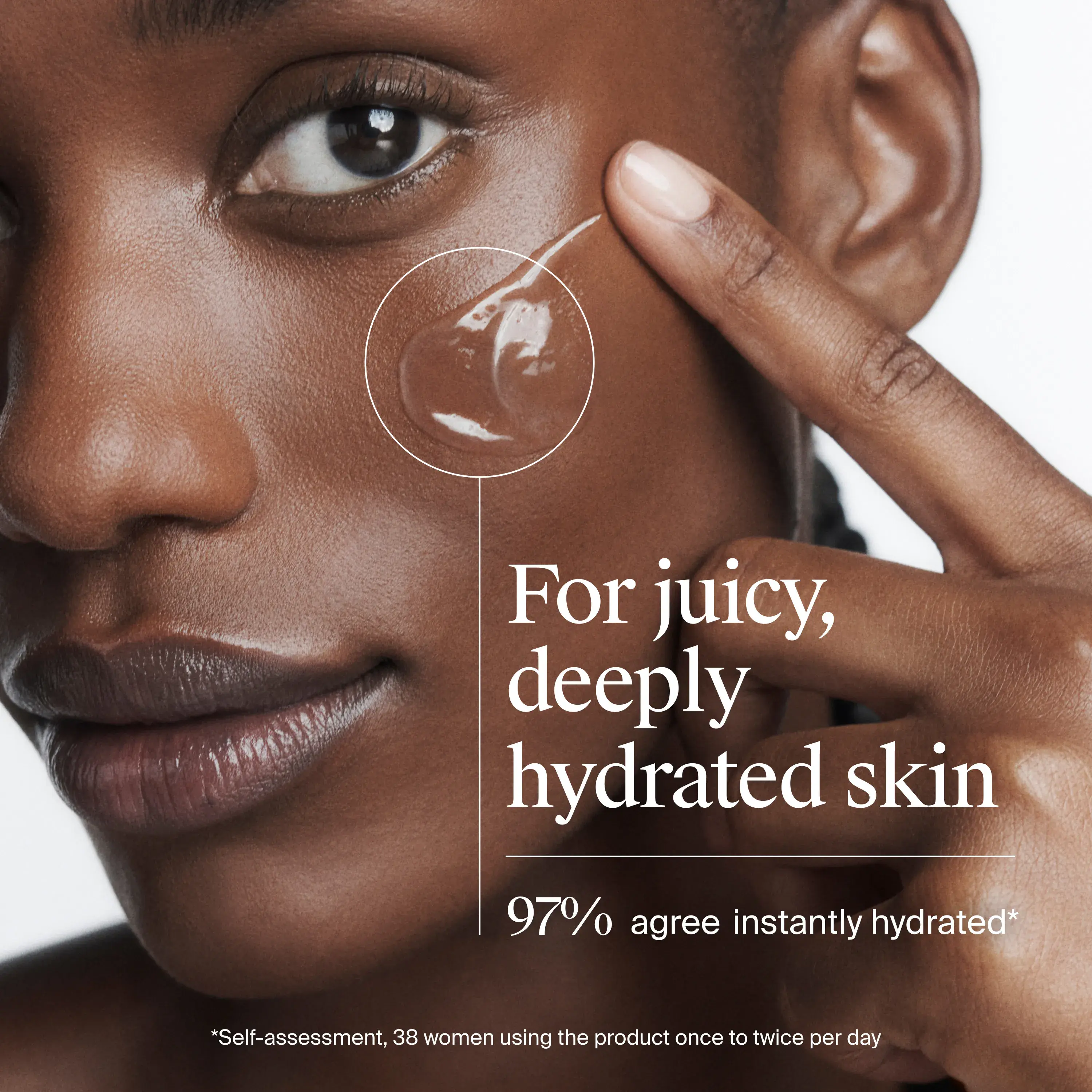 Hydro Boost Hyaluronic Acid Water Gel Moisturizer for juicy hydrated skin