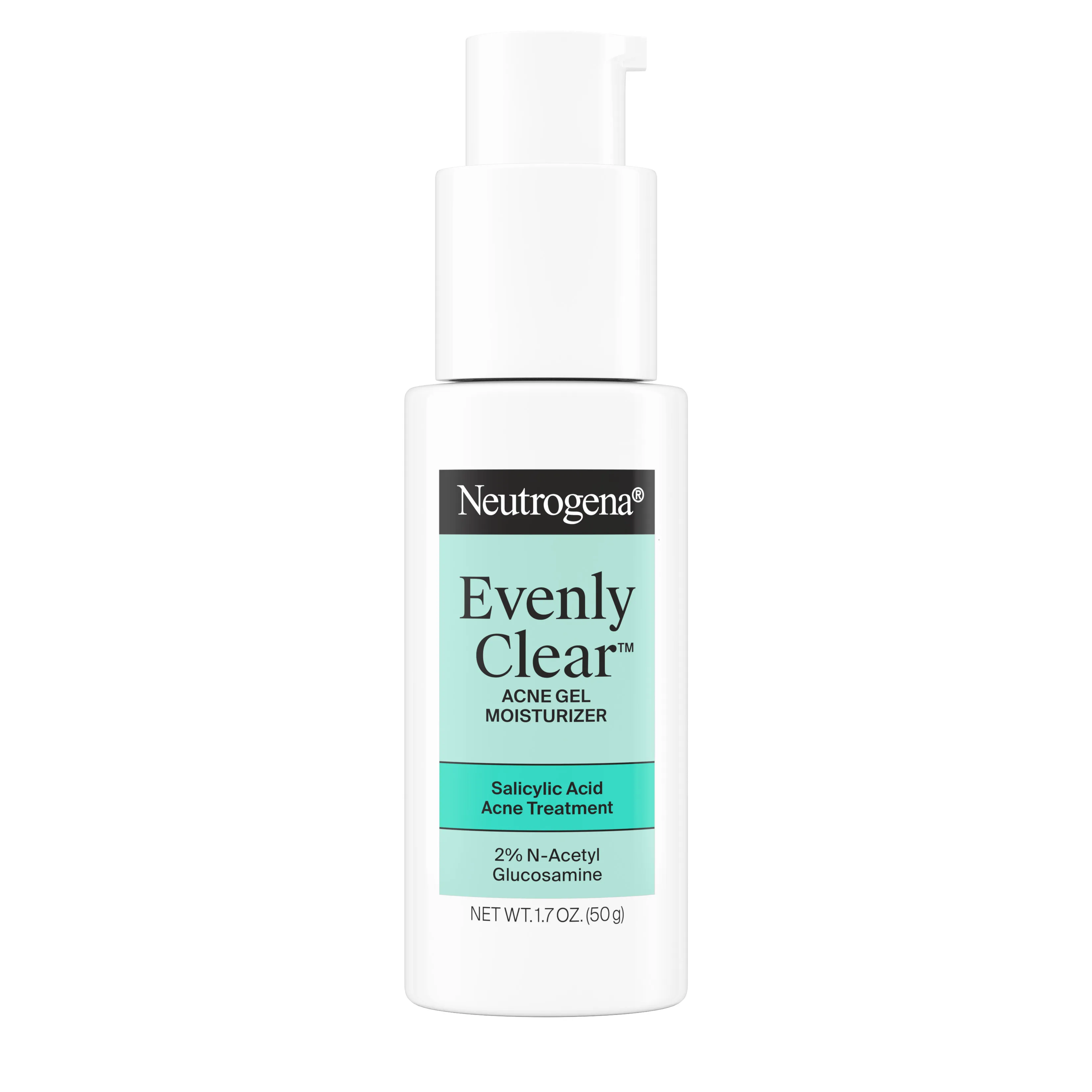 Evenly Clear™ Acne Gel Moisturizer | Neutrogena®