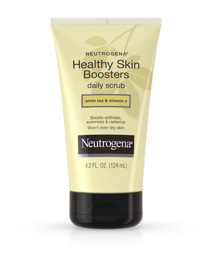 Neutrogena -  Healthy Skin Boosters Daily Scrub