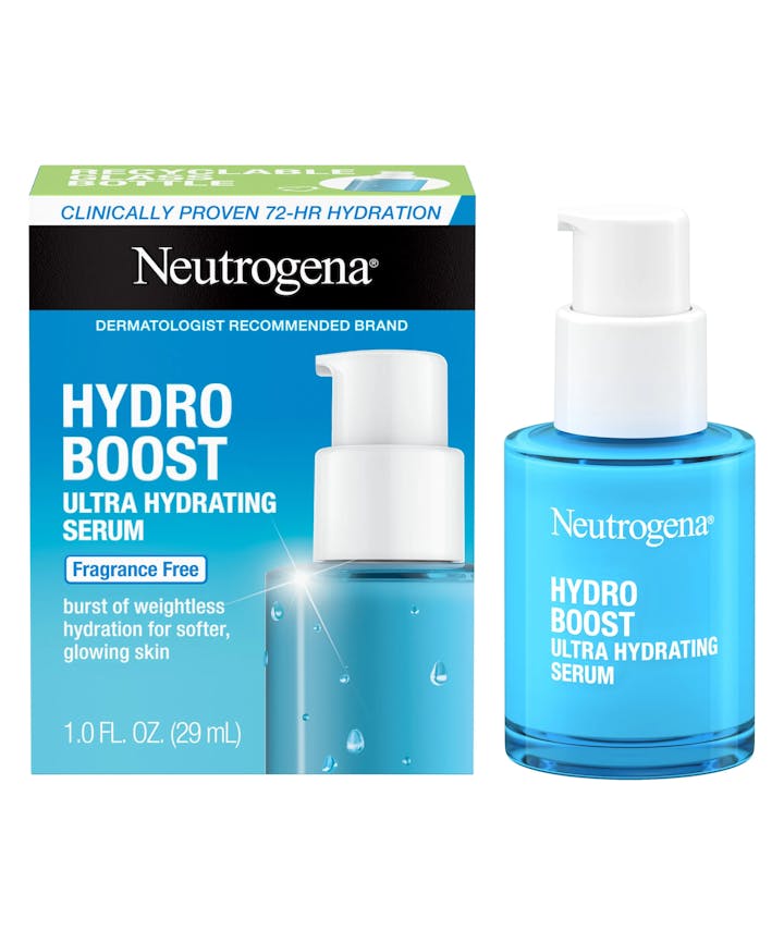 Neutrogena® Hydro Boost Ultra Hydrating Serum with Hyaluronic Acid