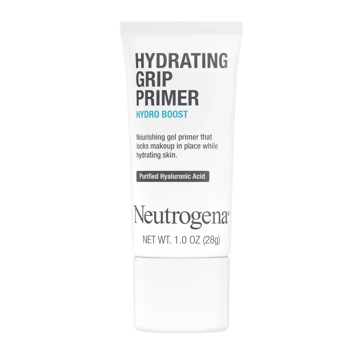 Neutrogena Hydro Boost Hydrating Grip Primer, 1.0 Oz, front of pack