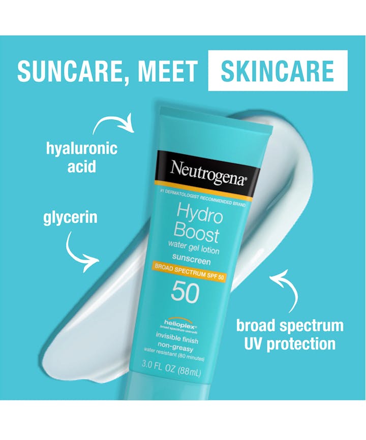 Hydro Boost Water Gel Lotion SPF 50