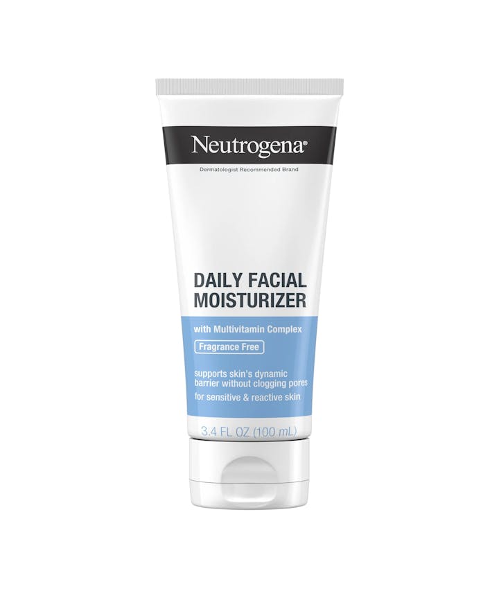 Neutrogena Neutrogena® Daily Facial Moisturizer Fragrance Free