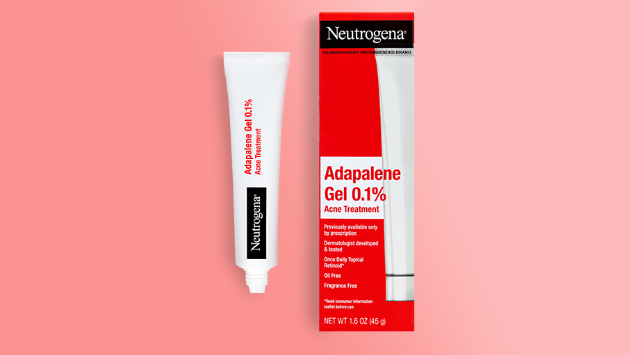 Adapalene Gel 0.1% Acne Treatment