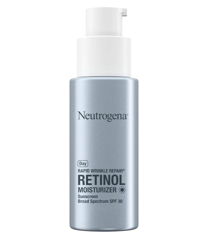 Neutrogena Rapid Wrinkle Repair® Daily Face Moisturizer with SPF 30 + Hyaluronic Acid