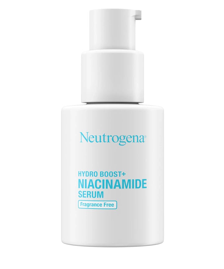 Neutrogena Neutrogena Hydro Boost+ Niacinamide Serum, Fragrance Free