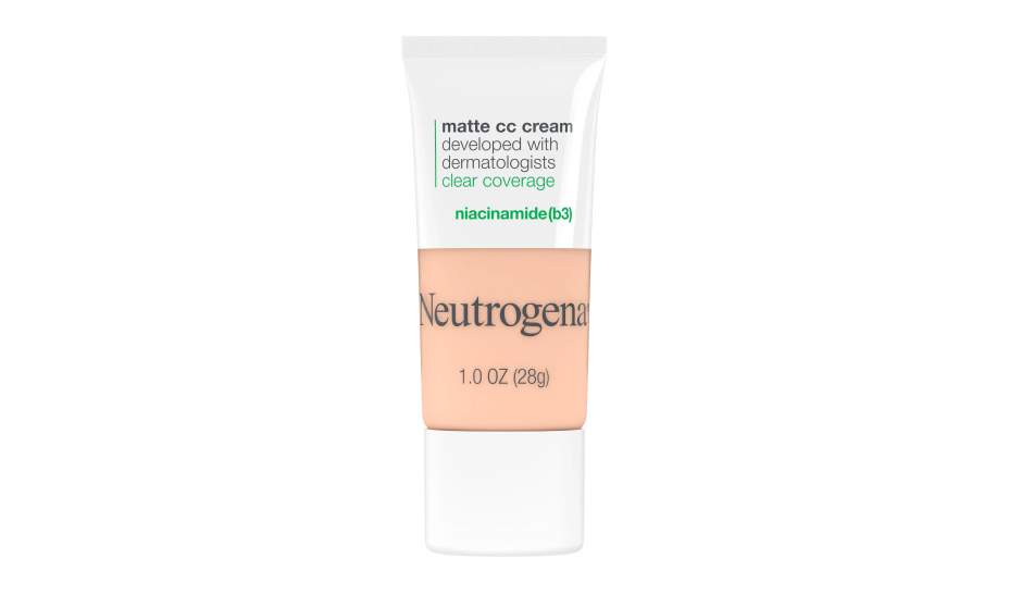 Clear Coverage™ Matte CC Cream