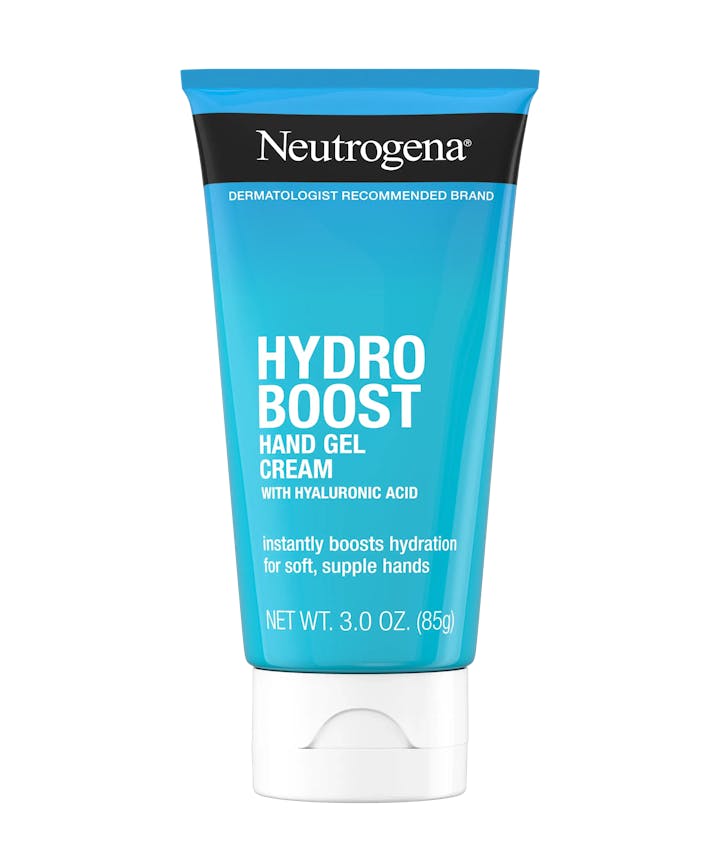 Hydro Boost Hand Cream Gel With Hyaluronic Acid Non Greasy