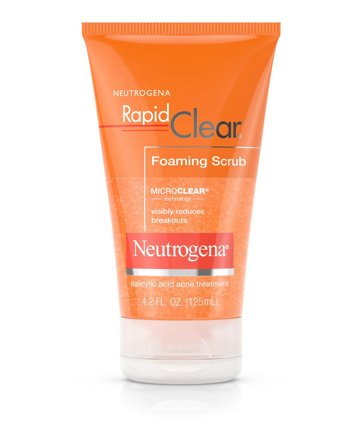 Neutrogena Neutrogena® Naturals Acne Foaming Scrub