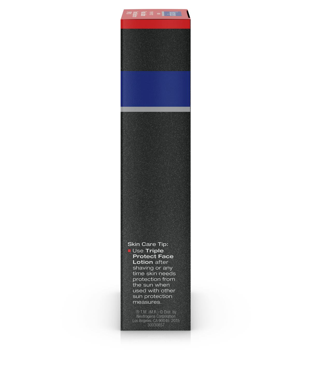 Neutrogena® Men Triple Protect Face Lotion Broad Spectrum SPF 20
