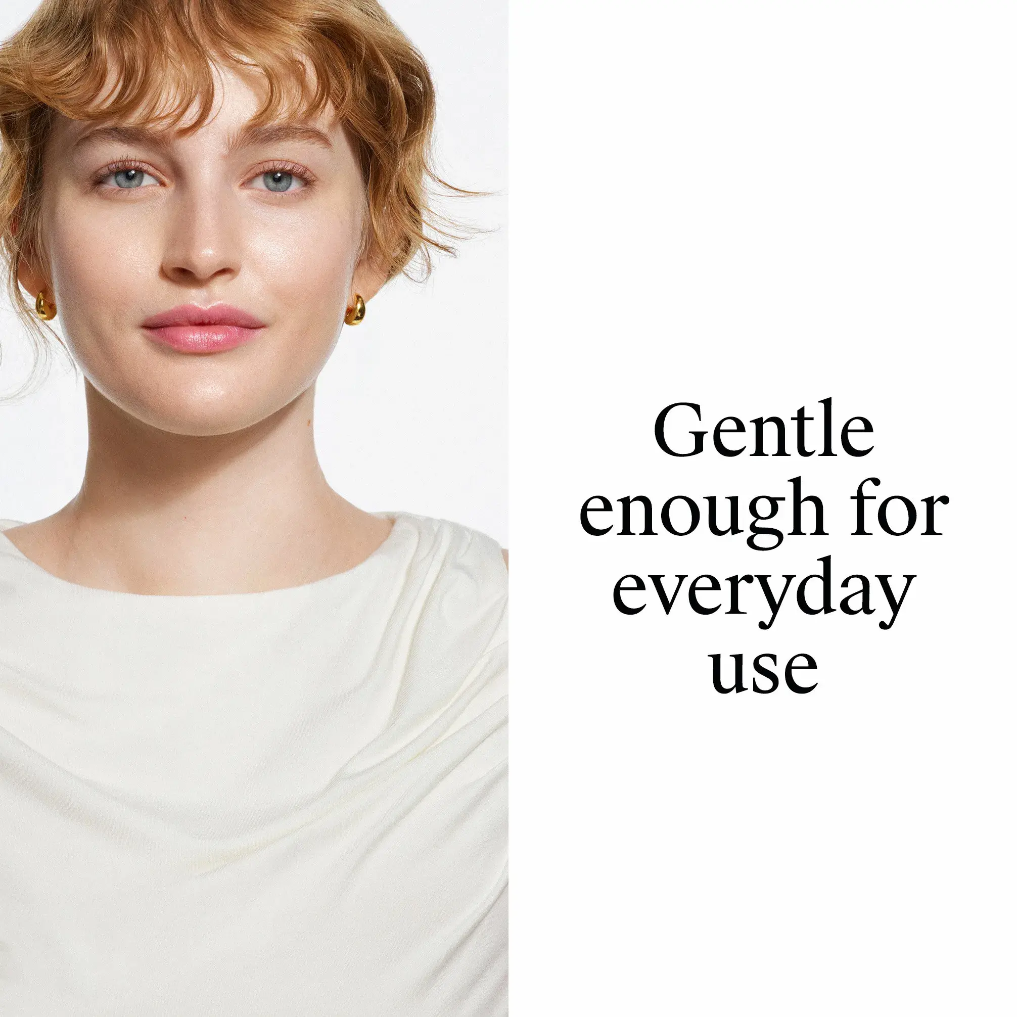 T/Sal 3% Salicylic Acid Anti-Dandruff Shampoo is gentle enough for everyday use