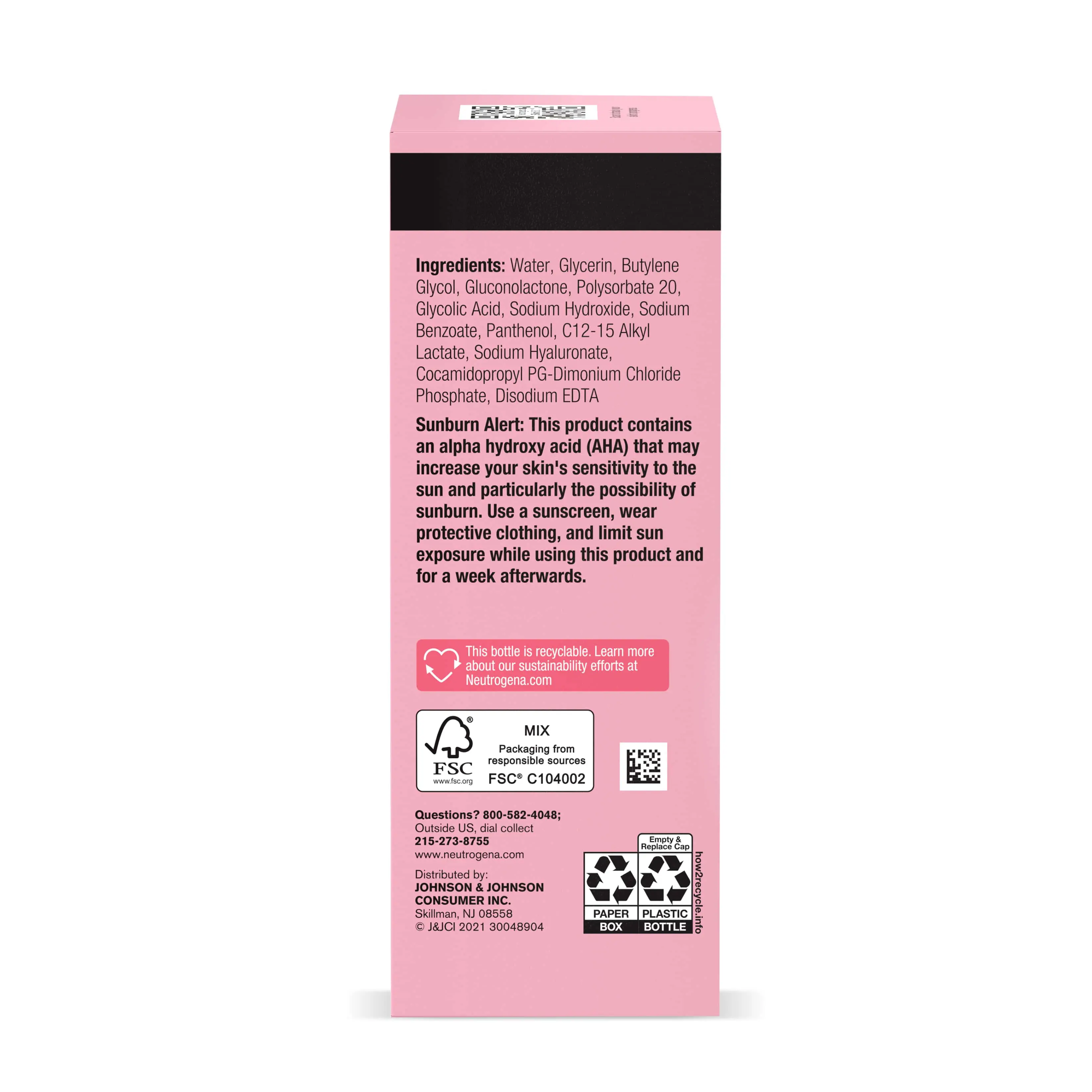 Skin Perfecting Dry Skin Liquid Face Exfoliant