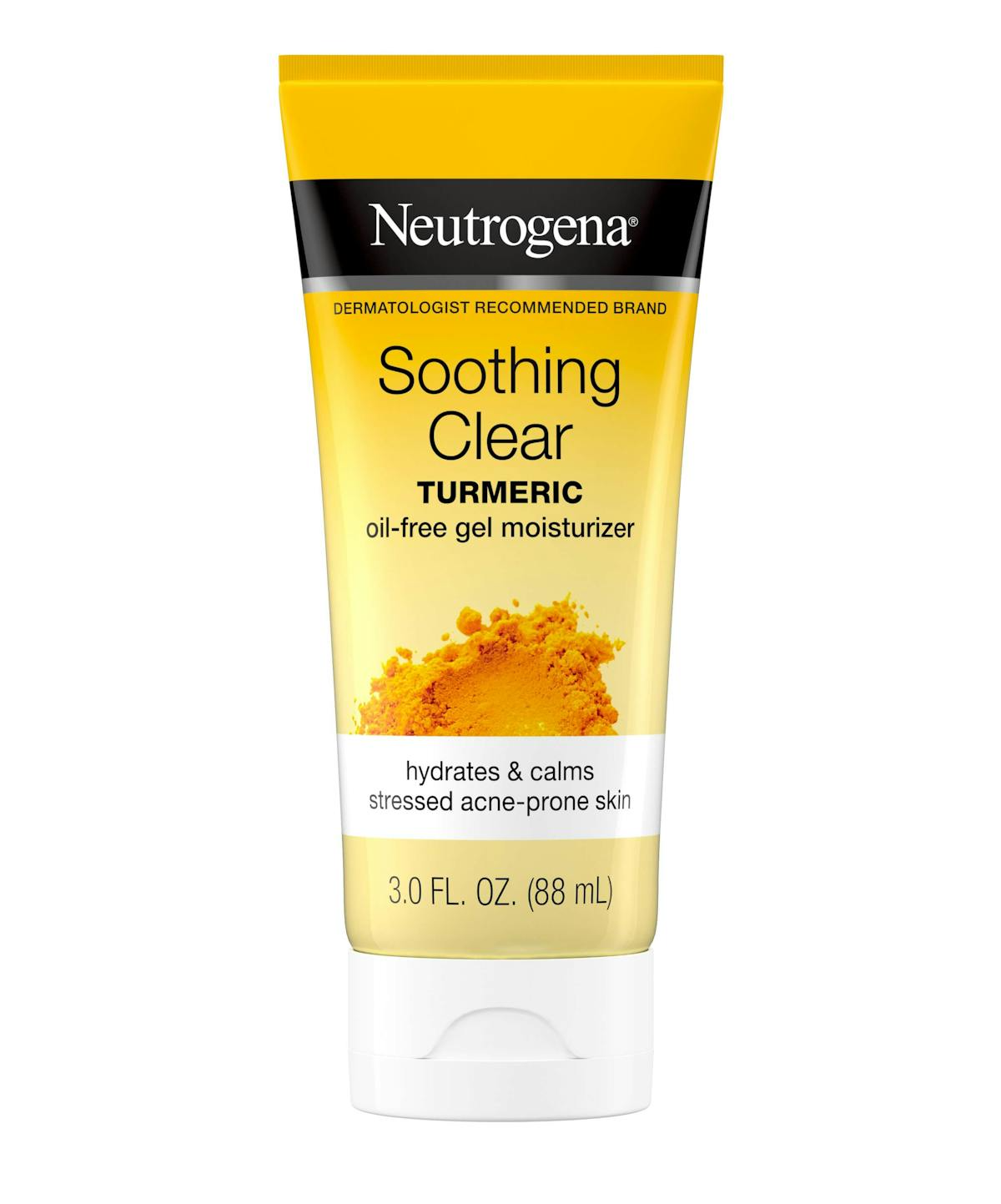 Neutrogena Neutrogena Soothing Clear Turmeric Gel Moisturizer