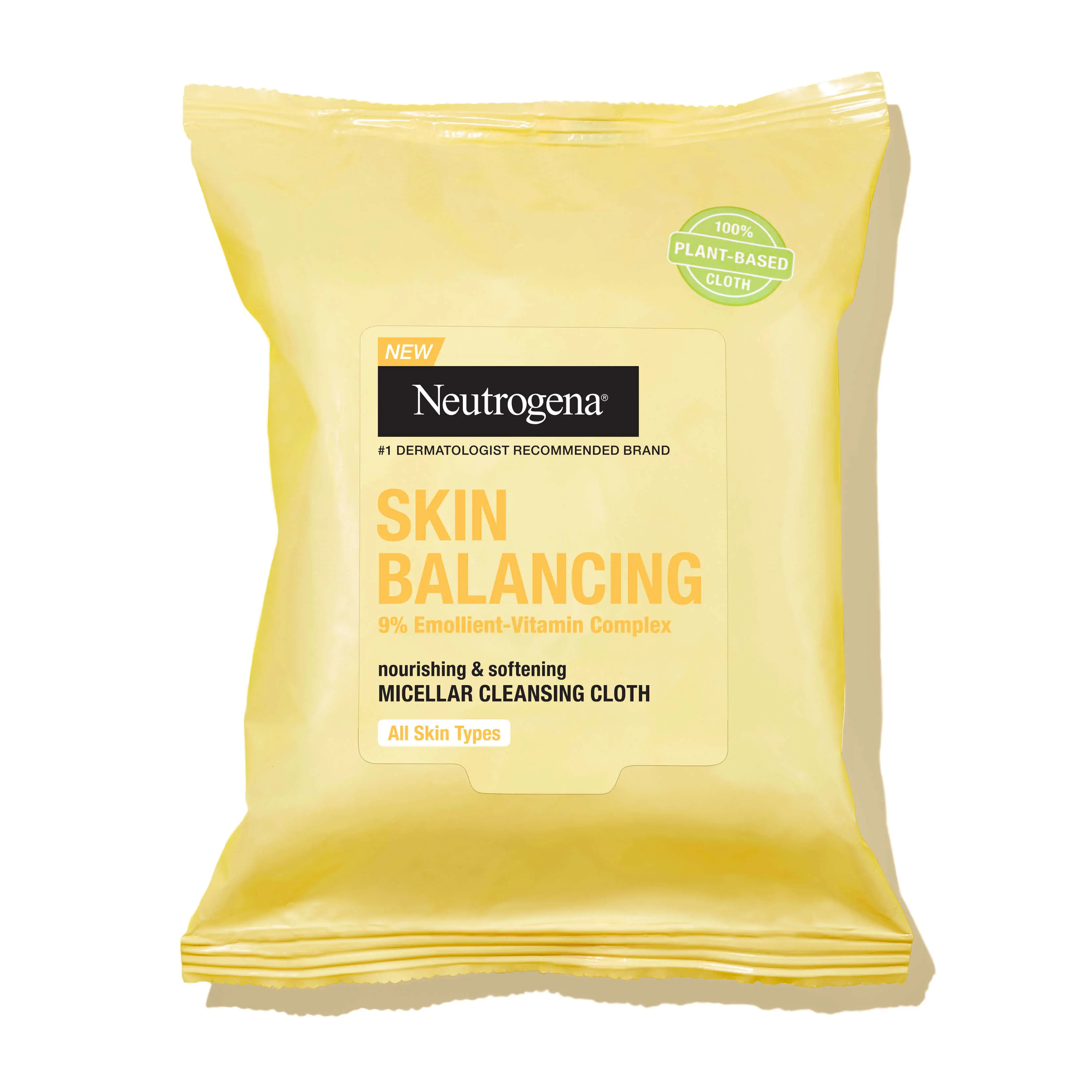 Skin Balancing Micellar Cleansing Cloths