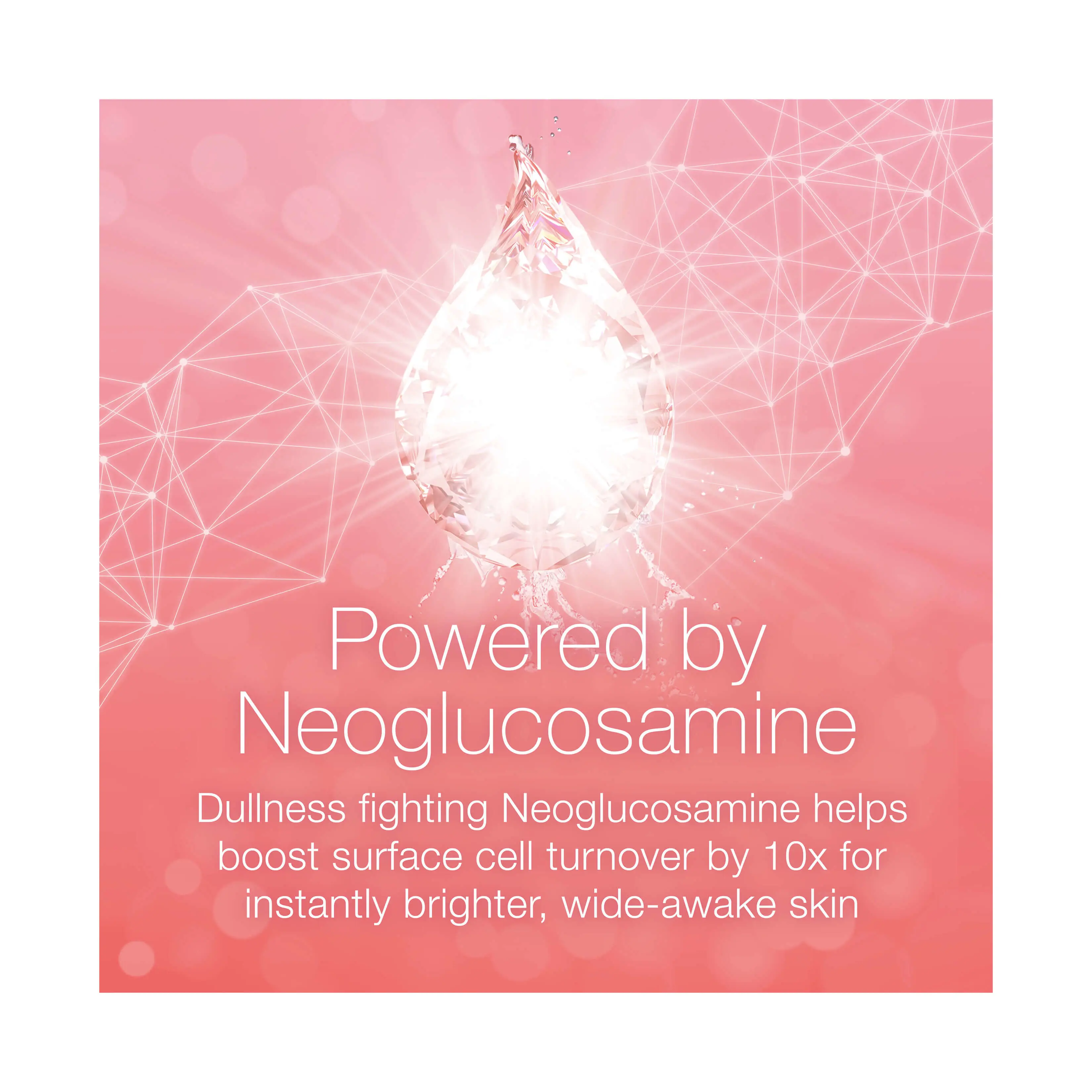Neutrogena Bright Boost™ Brightening Gel Moisturizing Face Cream with Neoglucosamine®