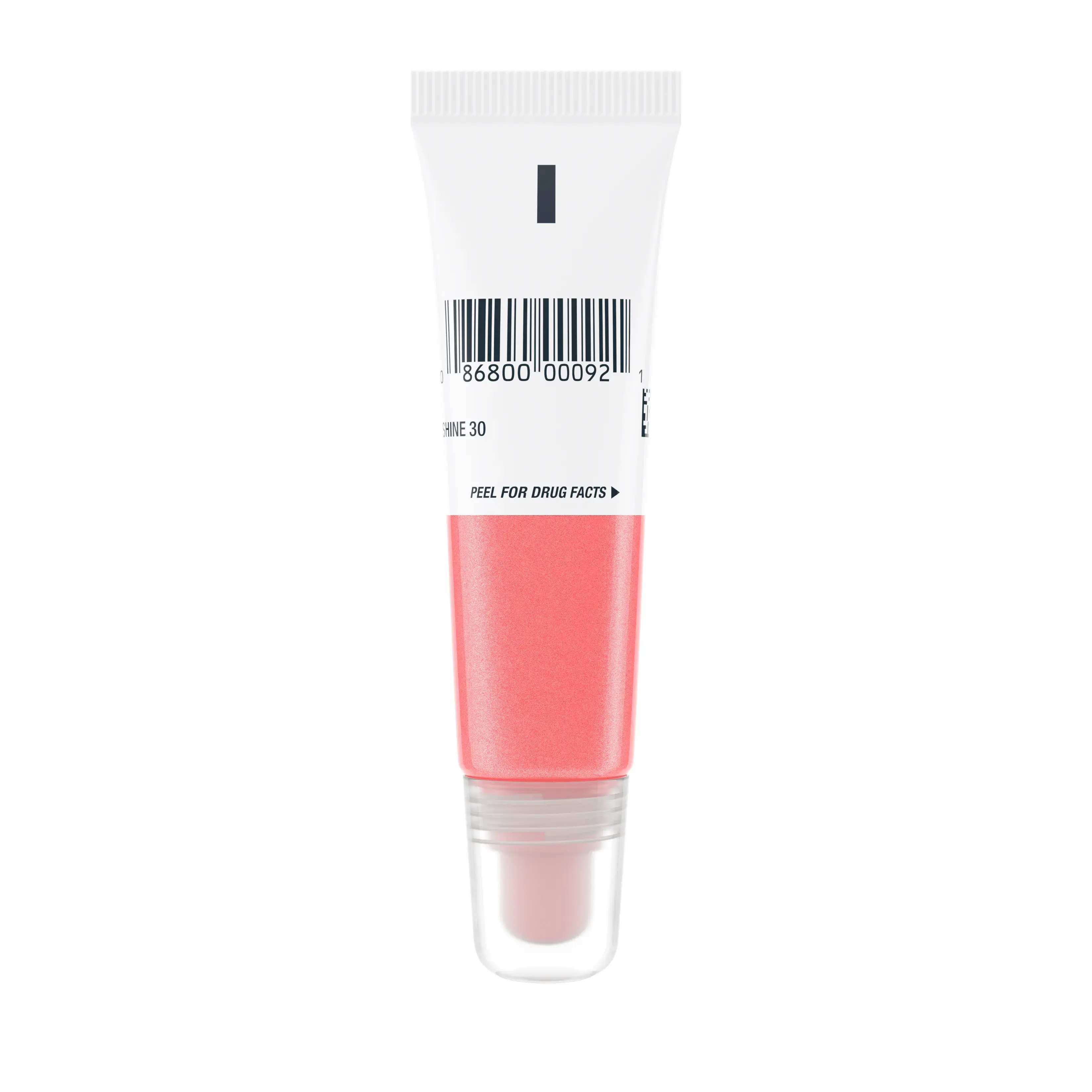 Neutrogena MoistureShine Lip Soother SPF 20, Shine 30, .35 Oz