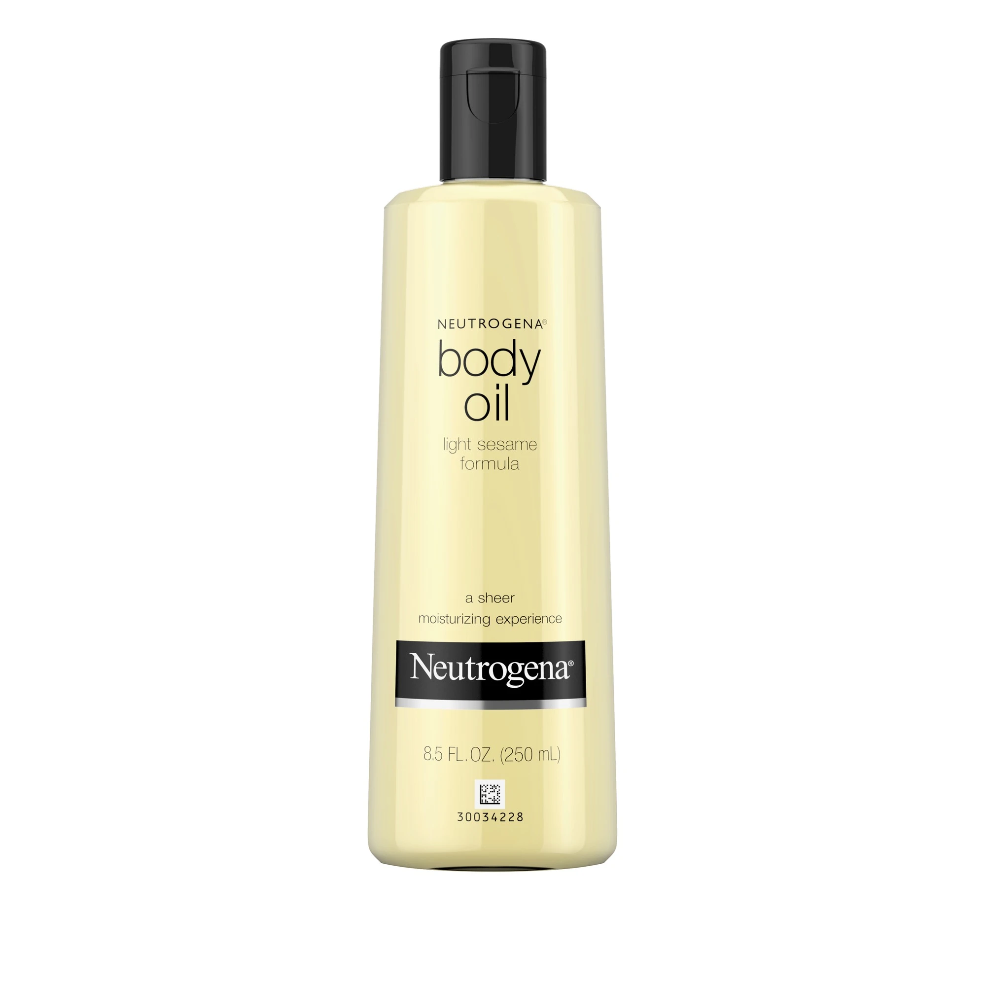 Neutrogena Neutrogena® Body Oil, Light Sesame Formula For Dry Skin
