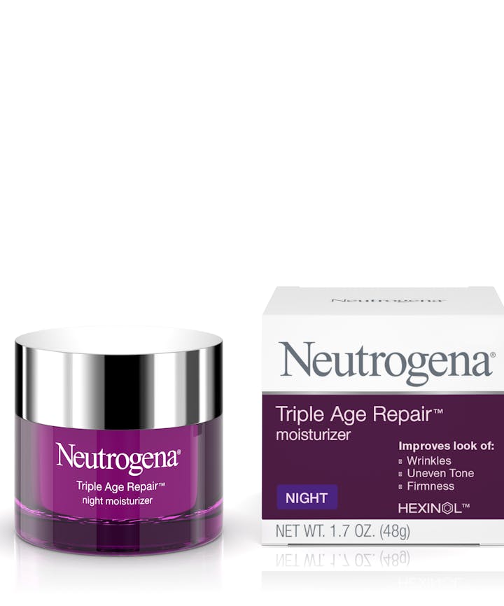 Neutrogena Triple Age Repair Night Moisturizer