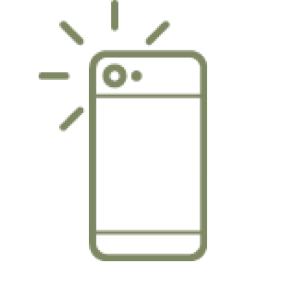 mobile phone icon